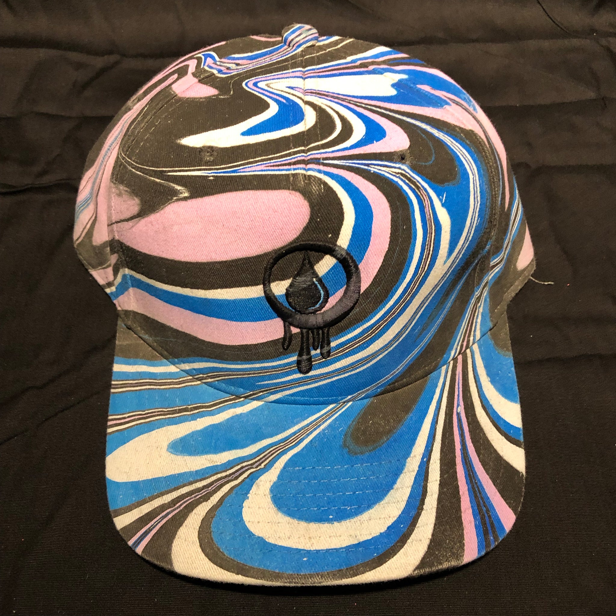Flat Bill SnapBack